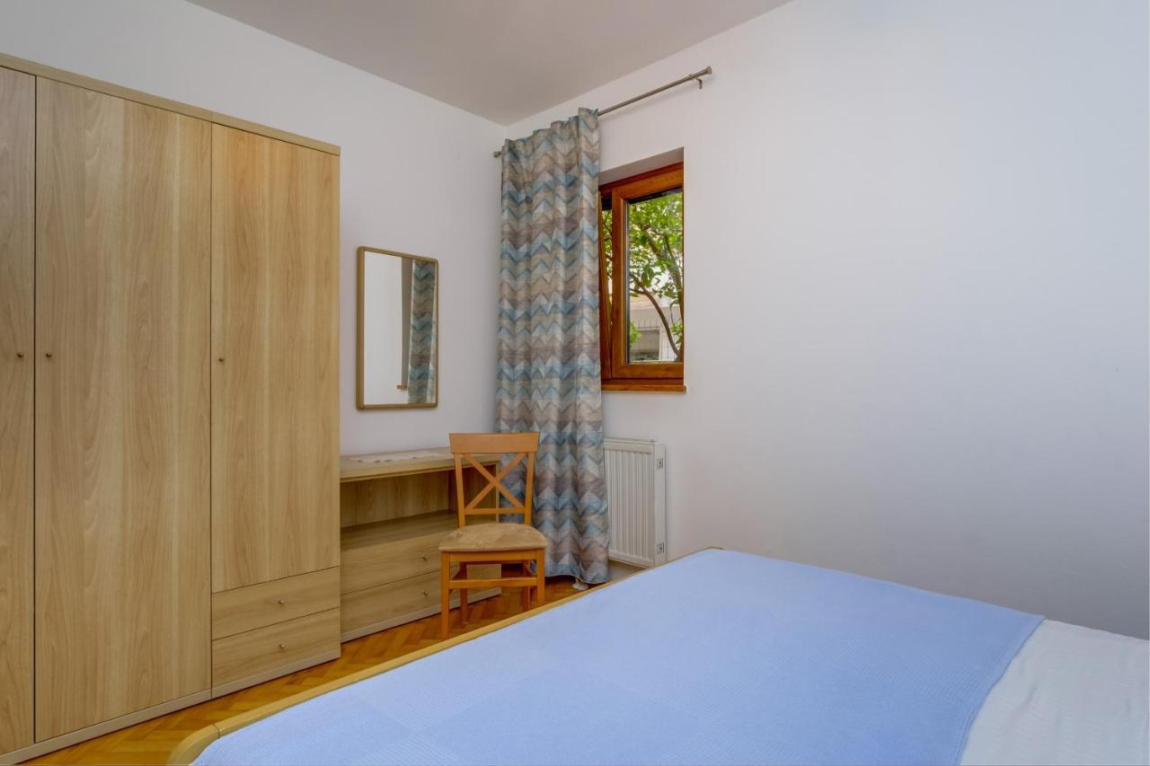 Apartments Anci Mali Lošinj Exterior foto