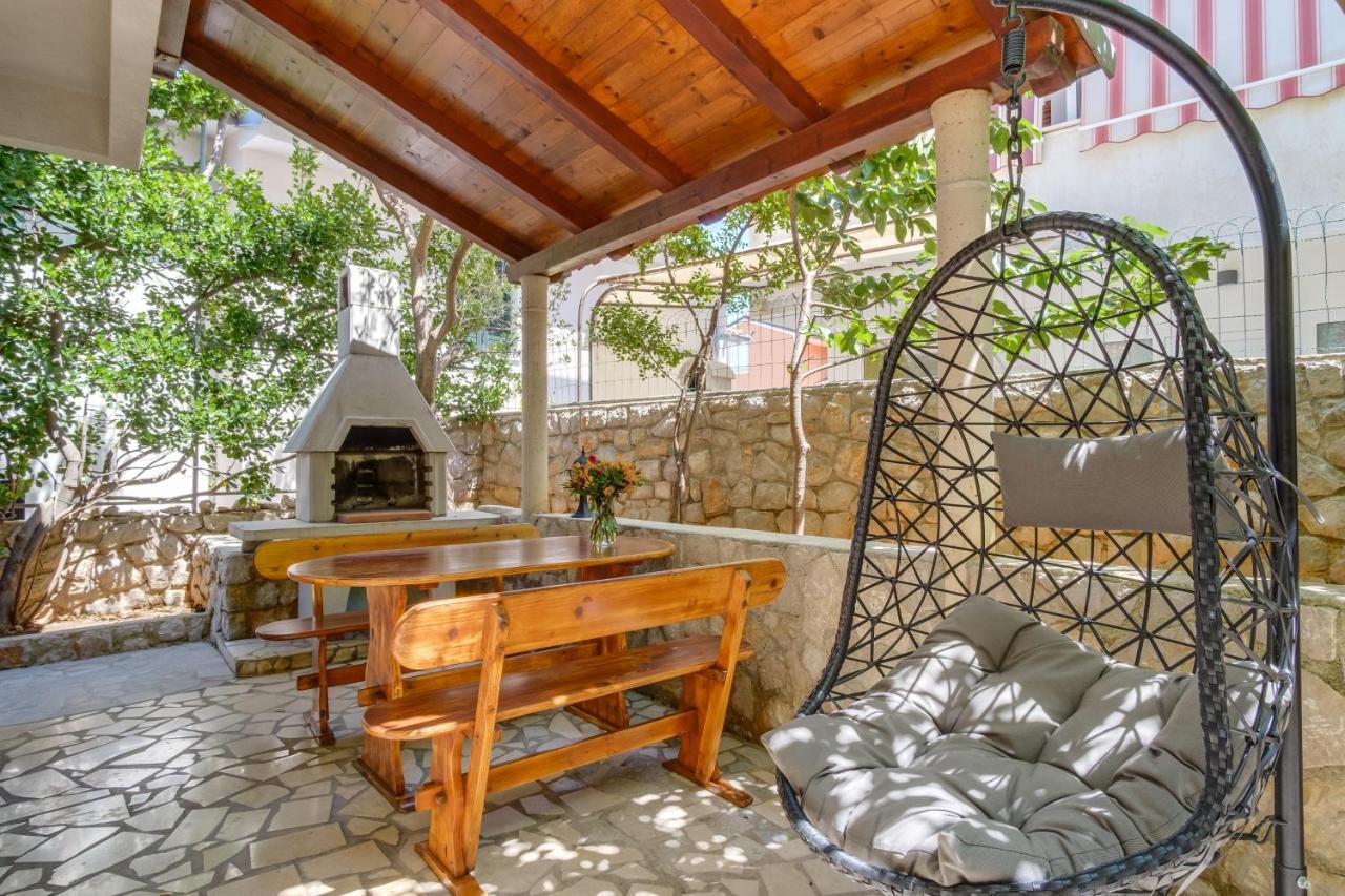 Apartments Anci Mali Lošinj Exterior foto