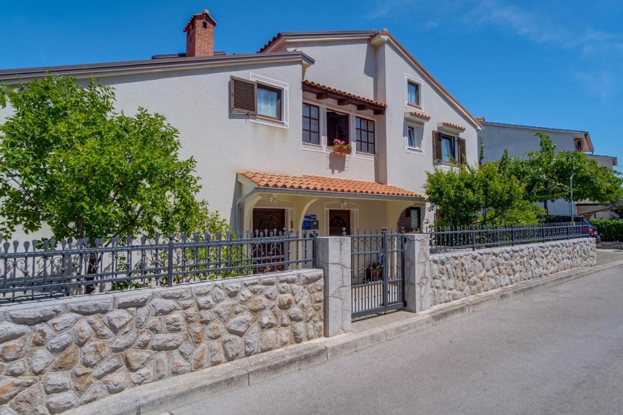 Apartments Anci Mali Lošinj Exterior foto