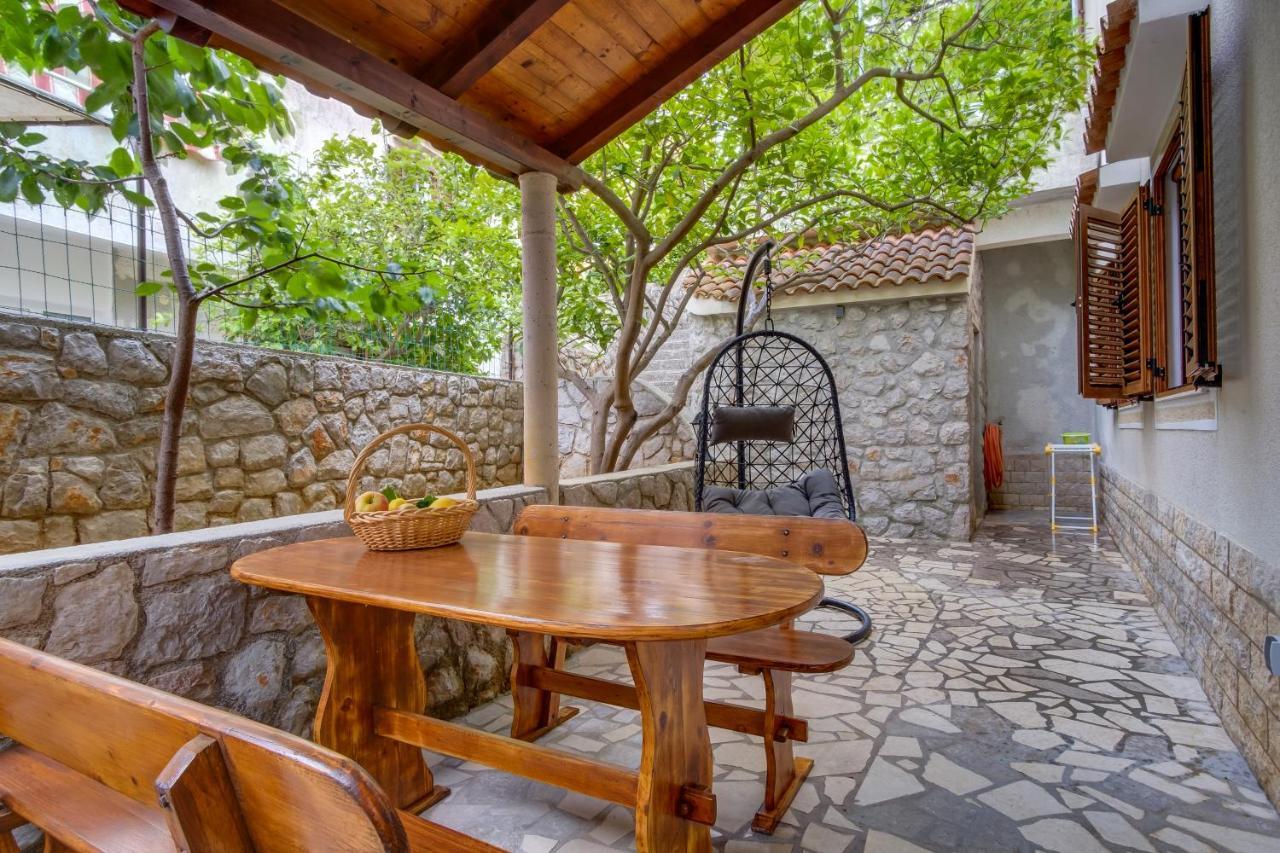Apartments Anci Mali Lošinj Exterior foto