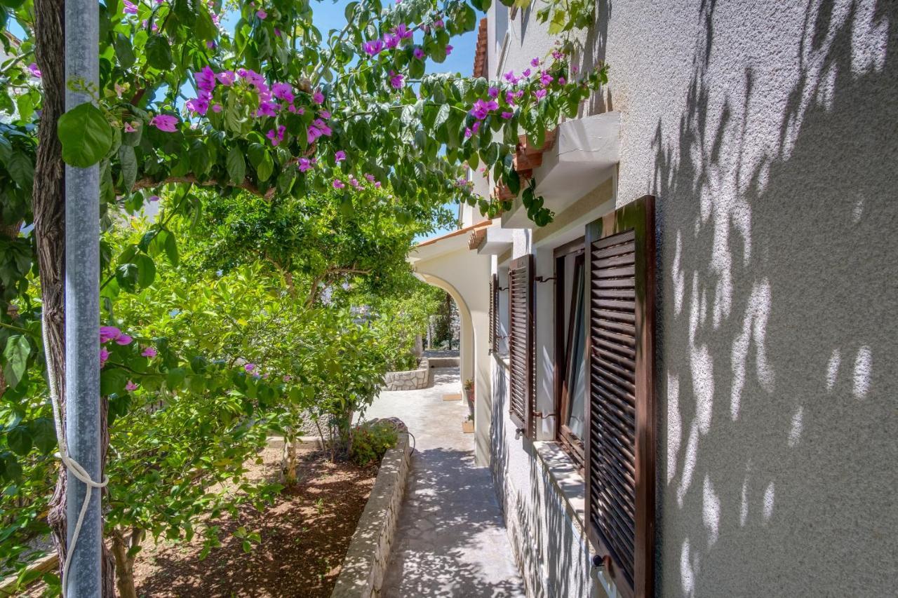 Apartments Anci Mali Lošinj Exterior foto