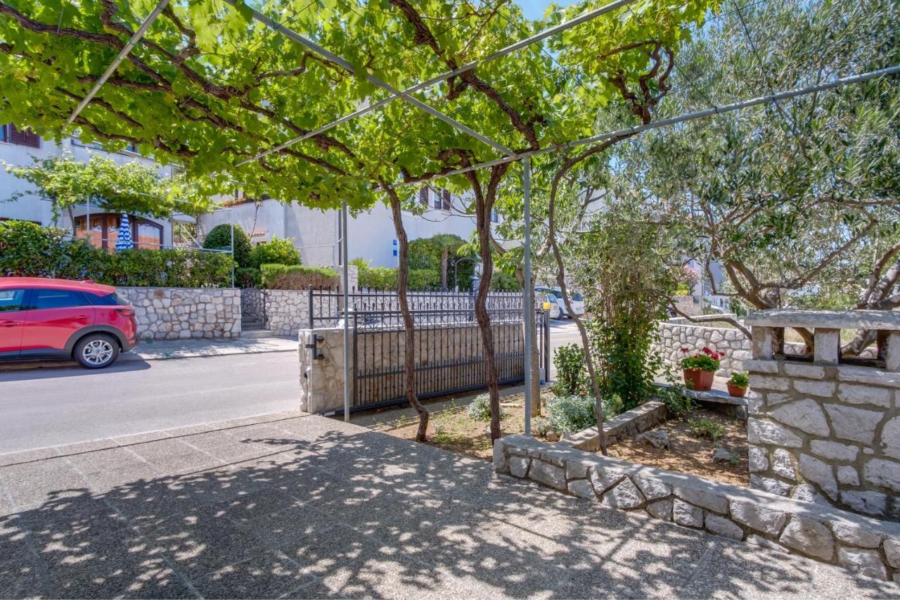 Apartments Anci Mali Lošinj Exterior foto