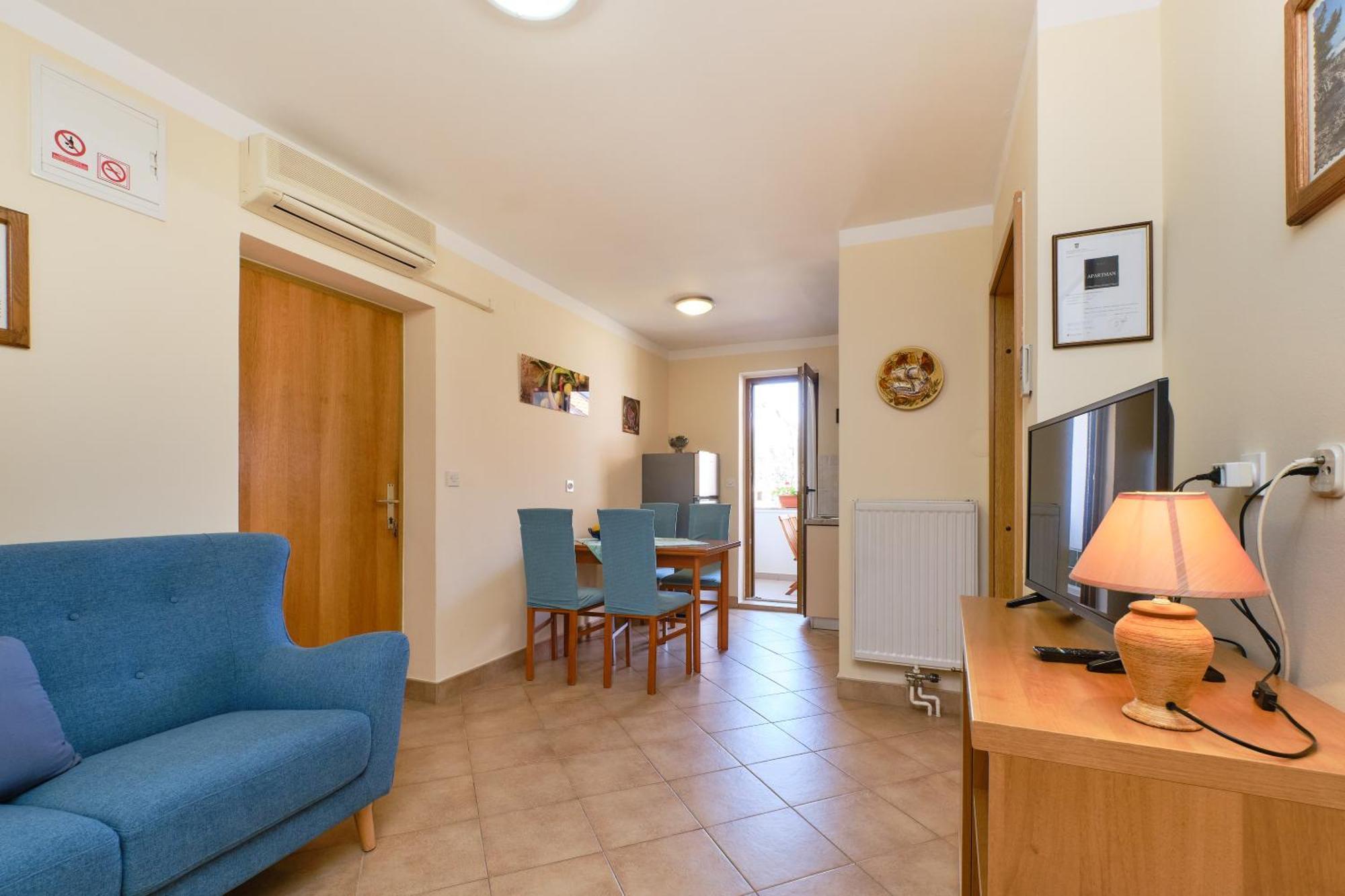 Apartments Anci Mali Lošinj Exterior foto