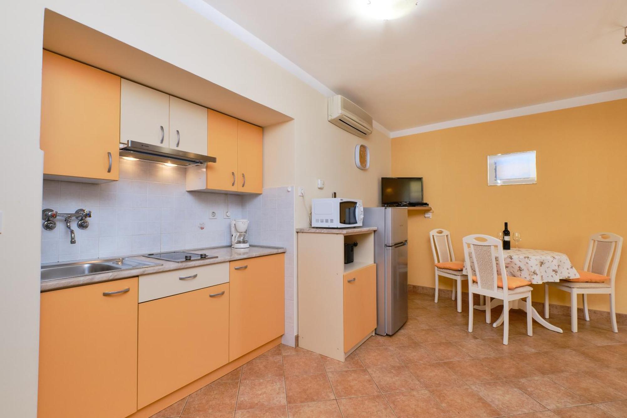 Apartments Anci Mali Lošinj Exterior foto