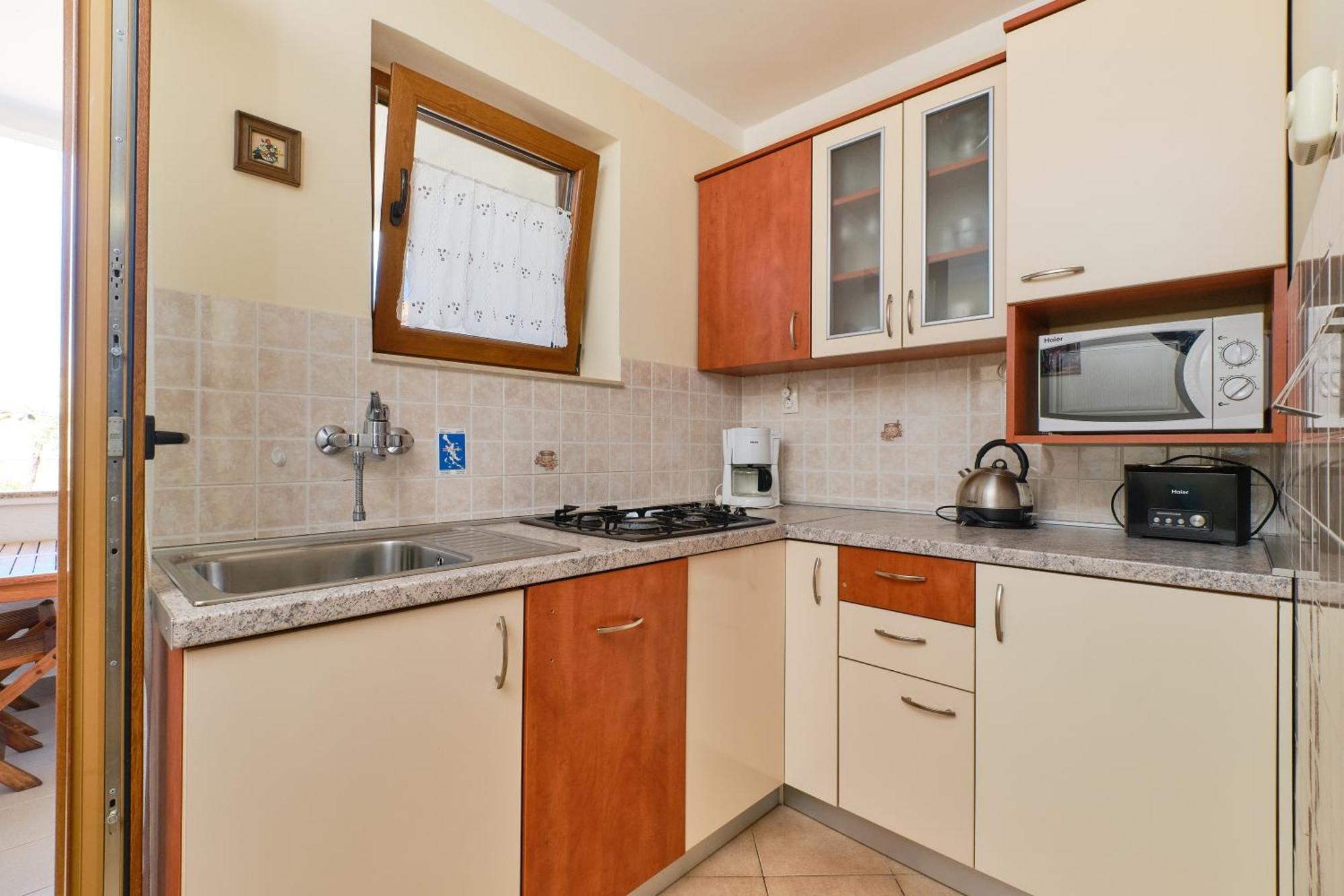 Apartments Anci Mali Lošinj Exterior foto