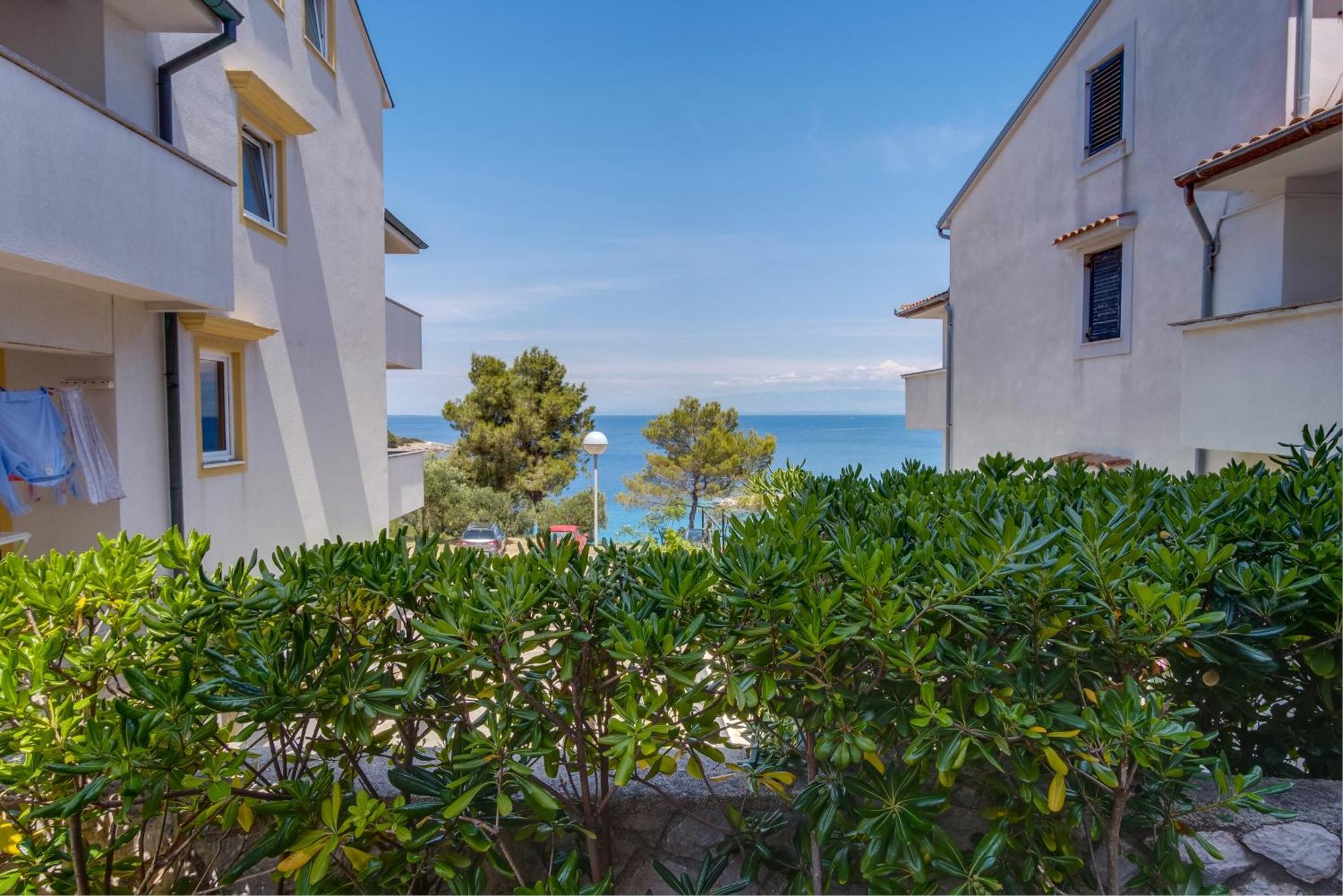 Apartments Anci Mali Lošinj Exterior foto