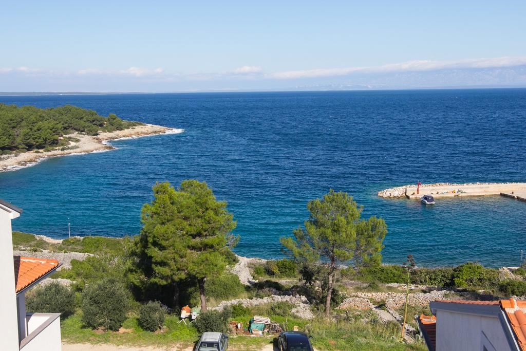 Apartments Anci Mali Lošinj Exterior foto