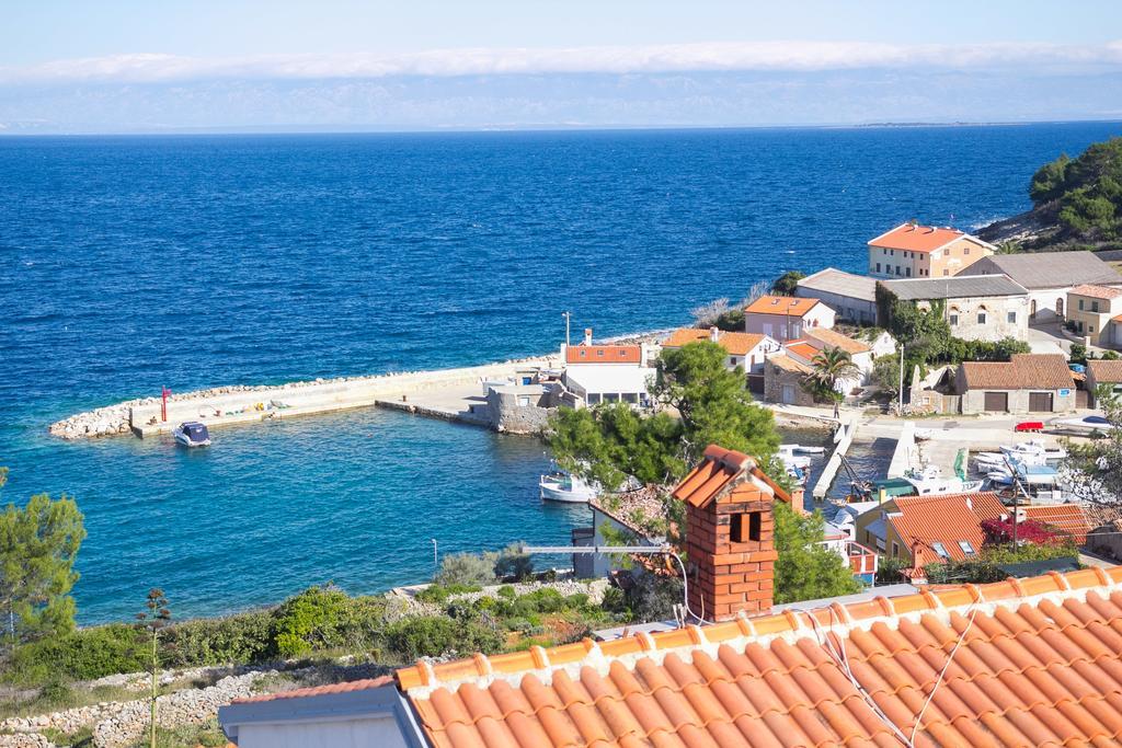 Apartments Anci Mali Lošinj Exterior foto