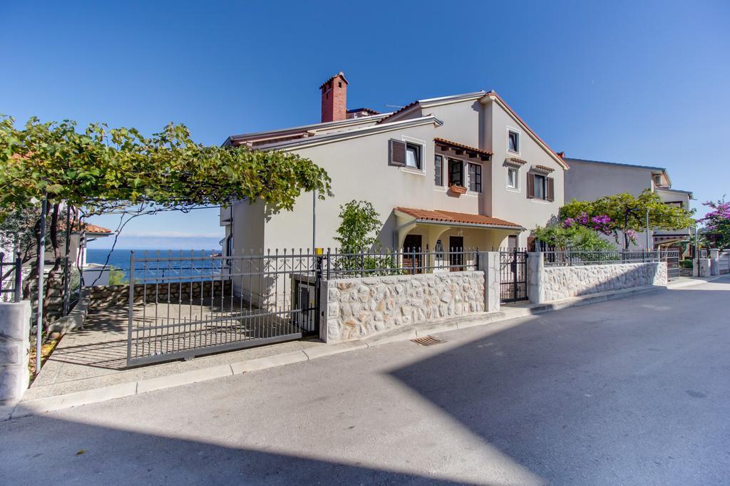 Apartments Anci Mali Lošinj Exterior foto
